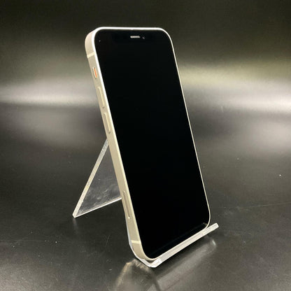 【全額返金保証】【最速発送】Apple iPhone iPhone 12 mini 64GB ホワイト docomo 白ロム 動作確認済 86%