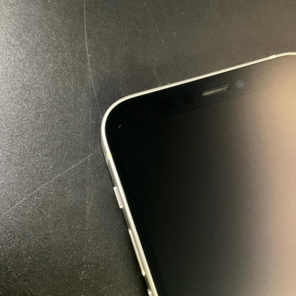 【全額返金保証】【最速発送】Apple iPhone iPhone 12 mini 64GB ホワイト docomo 白ロム 動作確認済 86%