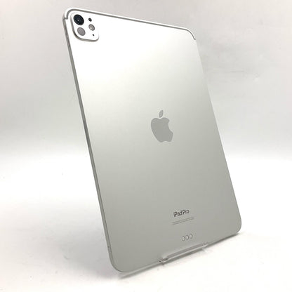 【全額返金保証】【最速発送】Apple iPad Pro 11インチ 第7世代 256GB シルバー Wi-Fi 動作確認済