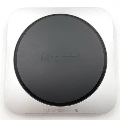【全額返金保証】【最速発送】Apple Mac mini Apple M1 8GB SSD 256GB 美品 動作確認済