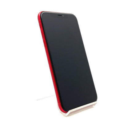 【全額返金保証】【最速発送】Apple iPhone iPhone 11 128GB (PRODUCT)RED docomo 白ロム 動作確認済 81%