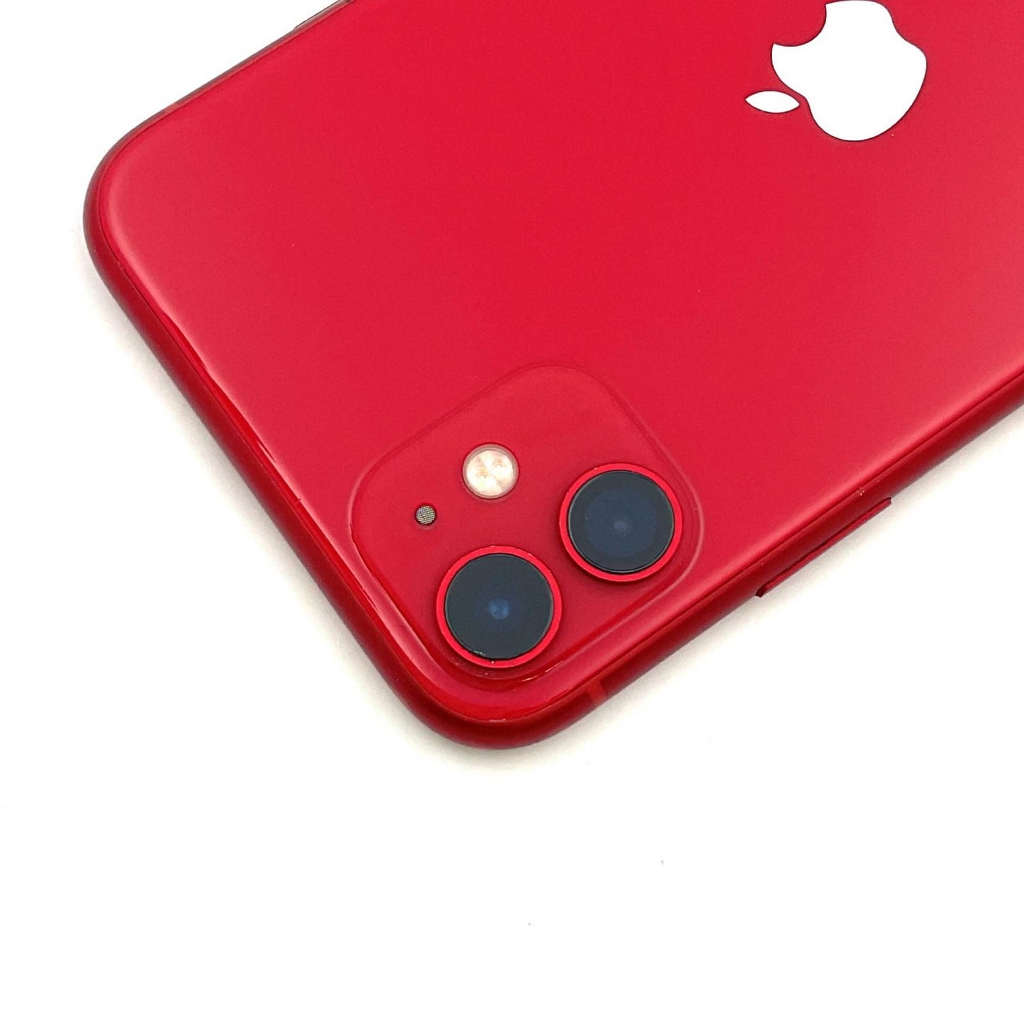 【全額返金保証】【最速発送】Apple iPhone iPhone 11 128GB (PRODUCT)RED docomo 白ロム 動作確認済 81%