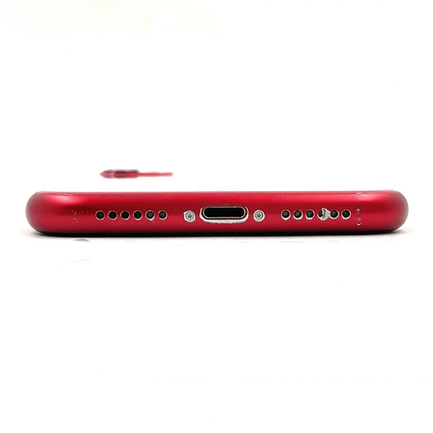【全額返金保証】【最速発送】Apple iPhone iPhone 11 128GB (PRODUCT)RED docomo 白ロム 動作確認済 81%