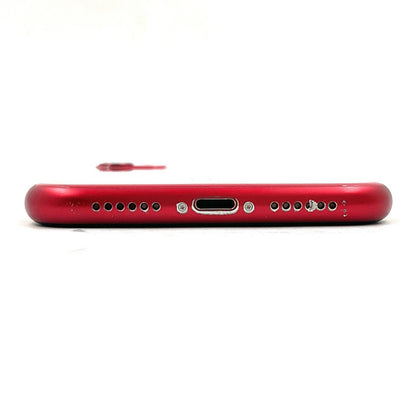 【全額返金保証】【最速発送】Apple iPhone iPhone 11 128GB (PRODUCT)RED docomo 白ロム 動作確認済 81%