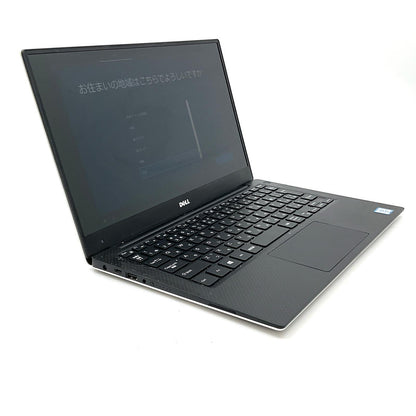【全額返金保証】【最速発送】DELL XPS  13 9350 xps 13 9350 intel core i5-6200U 8GB M.2 SSD 256GB 77% 動作確認済