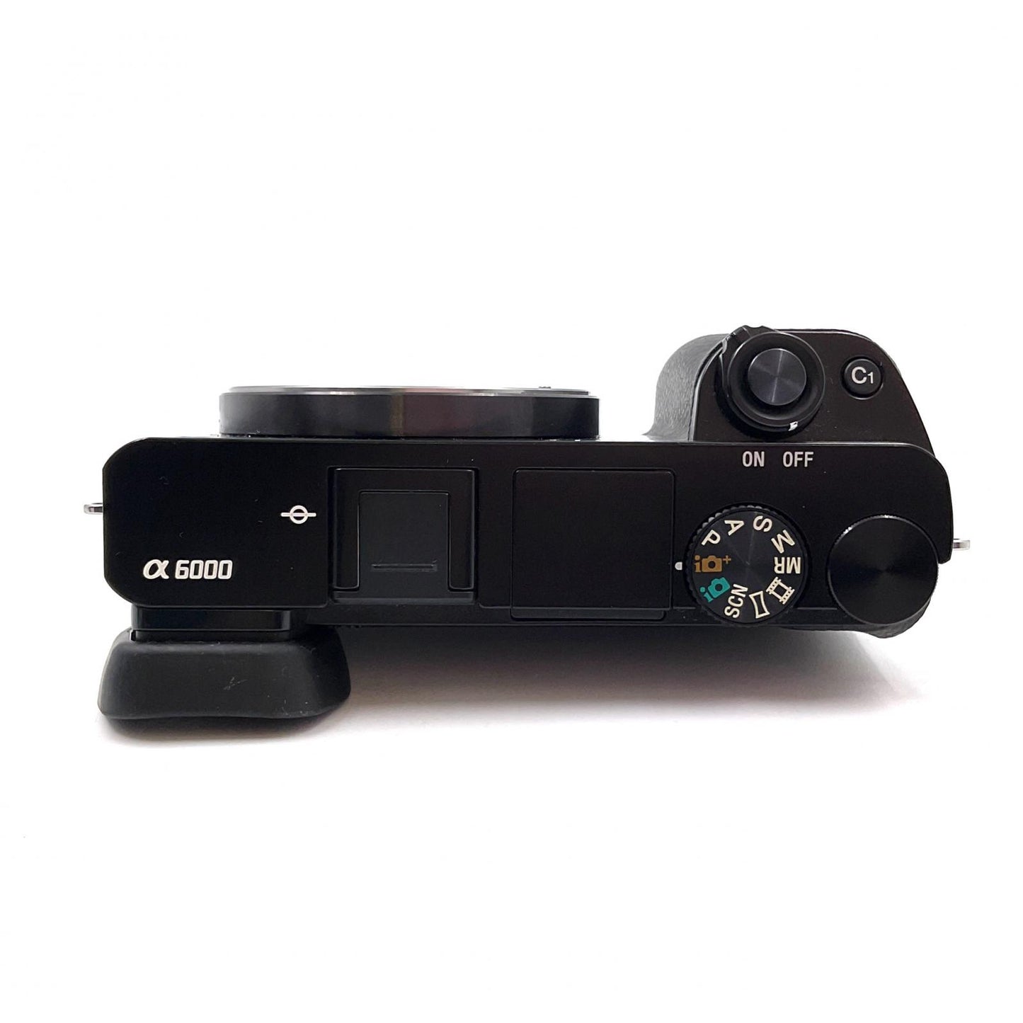 【全額返金保証】【最速発送】Sony デジタル一眼 α6000 ILCE-6000 ボディ ブラック 動作確認済