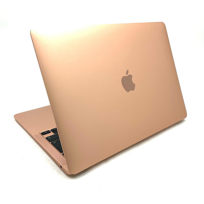 【全額返金保証】【最速発送】Apple MacBook Air 13.3インチ 2020 Apple M1 8GB SSD 256GB ゴールド 97% 動作確認済