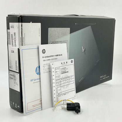 【全額返金保証】【最速発送】HP Envy  x360 15-ee0020AU AMD Ryzen 7 4700U 16GB M.2 SSD 512GB 85% 動作確認済