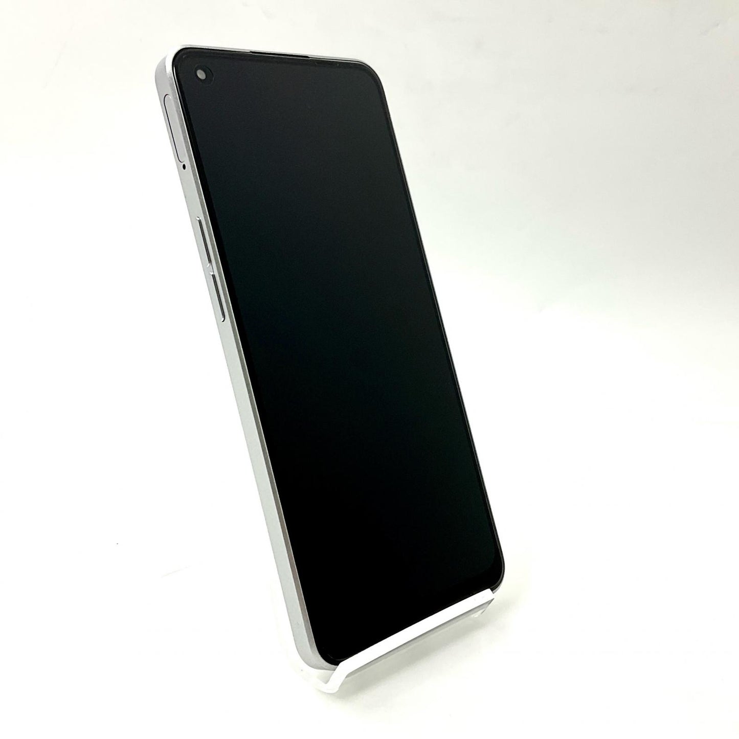 【全額返金保証】【最速発送】OPPO Reno 9A 128GB ムーンホワイト Softbank A301OP 白ロム 動作確認済