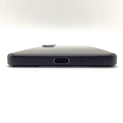 【最速発送】Sony Xperia 1 III 256GB ブラック docomo SO-51B 白ロム【難有】