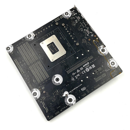 【全額返金保証】【最速発送】MSI マザーボード microATXマザーボード（ソケットLGA1700) MAG B660M MORTAR DDR4  美品 動作確認済
