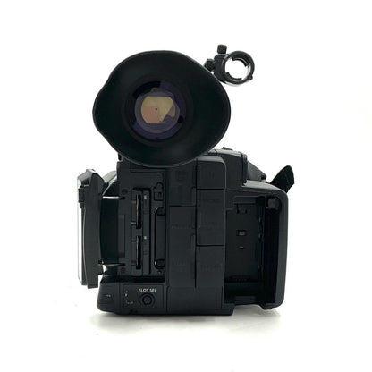 【全額返金保証】【最速発送】Panasonic AG-AC160 美品 動作確認済