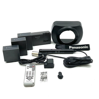 【全額返金保証】【最速発送】Panasonic AG-AC160 美品 動作確認済