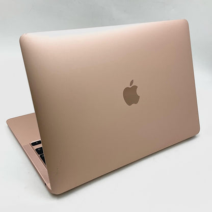 【全額返金保証】【最速発送】Apple MacBook Air 13インチ 2020 Apple M1 8GB SSD 512GB ゴールド 96% 動作確認済