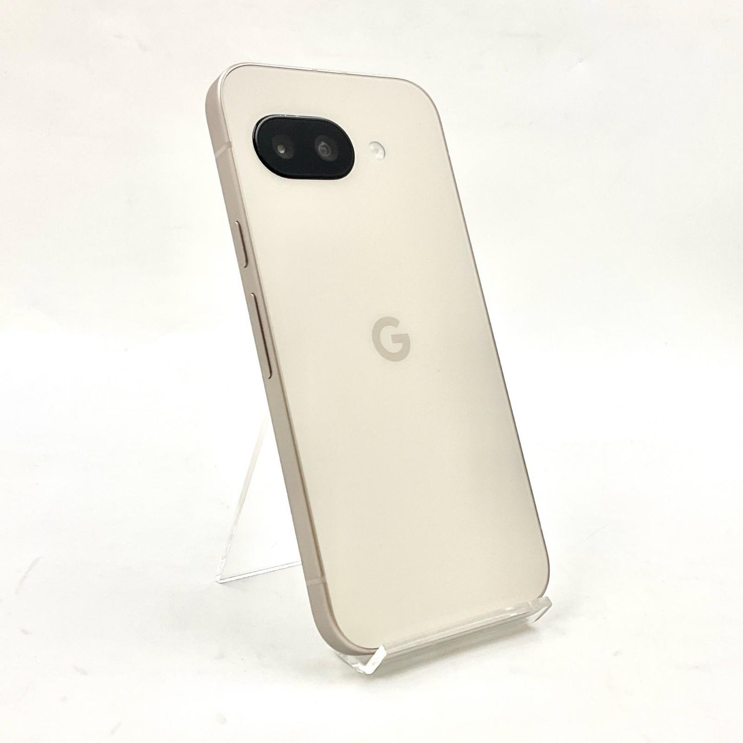 【全額返金保証】【最速発送】Google Pixel 9a 128GB Porcelain SIMフリー G3Y12 美品 動作確認済