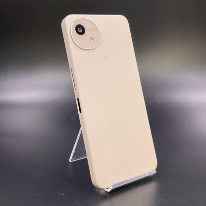 【全額返金保証】【最速発送】SHARP AQUOS wish4 64GB ホワイト docomo SIMフリー SH-52 白ロム 動作確認済