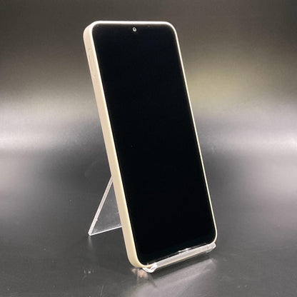 【全額返金保証】【最速発送】SHARP AQUOS wish4 64GB ホワイト docomo SIMフリー SH-52 白ロム 動作確認済