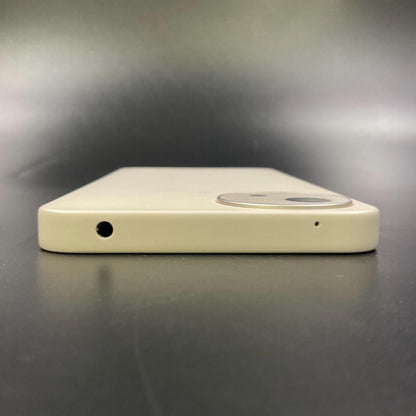 【全額返金保証】【最速発送】SHARP AQUOS wish4 64GB ホワイト docomo SIMフリー SH-52 白ロム 動作確認済