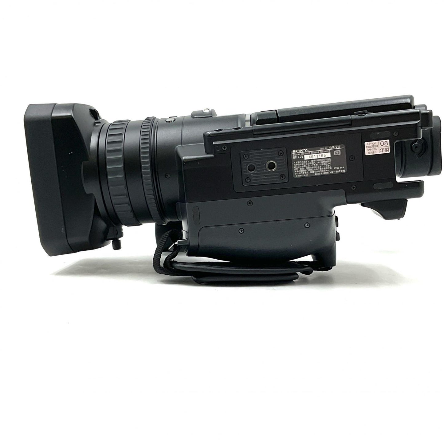 【全額返金保証】【最速発送】Sony HVR-V1J 動作確認済