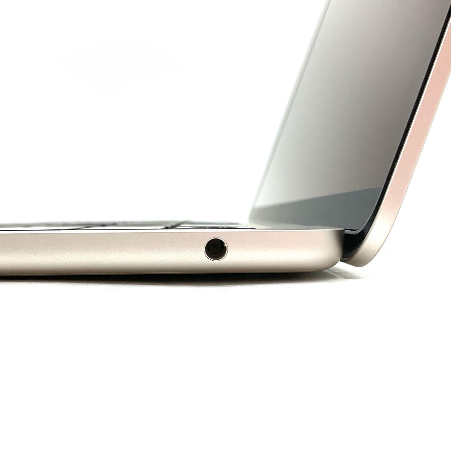 【全額返金保証】【最速発送】Apple MacBook Air 13.6インチ 2022 Apple M2 24GB SSD 512GB スターライト 93% 美品 動作確認済