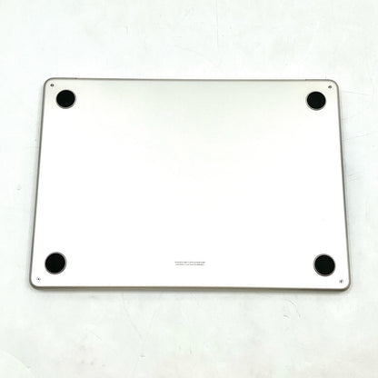 【全額返金保証】【最速発送】Apple MacBook Air 13.6インチ 2022 Apple M2 24GB SSD 512GB スターライト 93% 美品 動作確認済