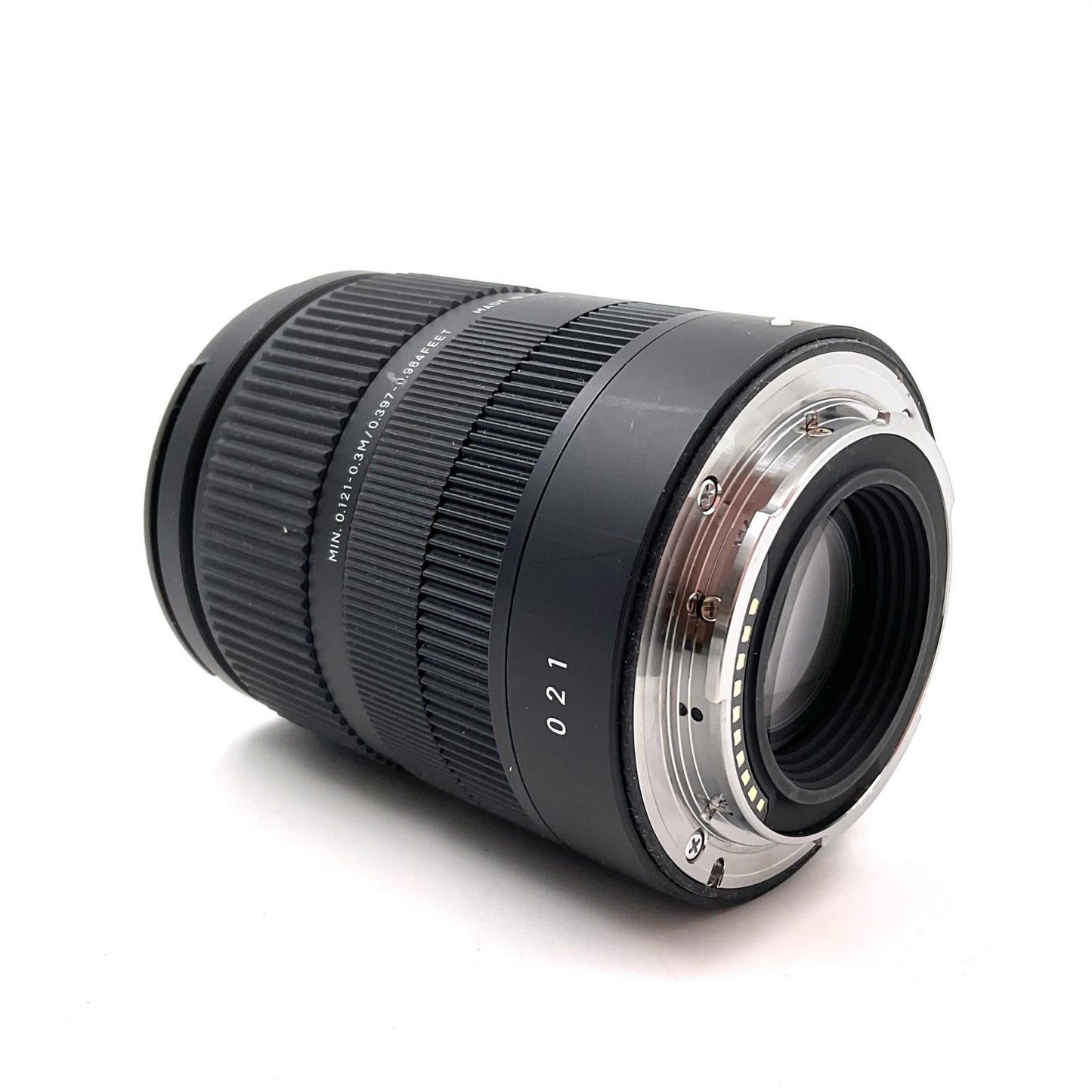 【全額返金保証】【最速発送】SIGMA 18-50mm F2.8 DC DN  動作確認済