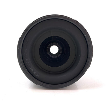 【全額返金保証】【最速発送】SIGMA 18-50mm F2.8 DC DN  動作確認済