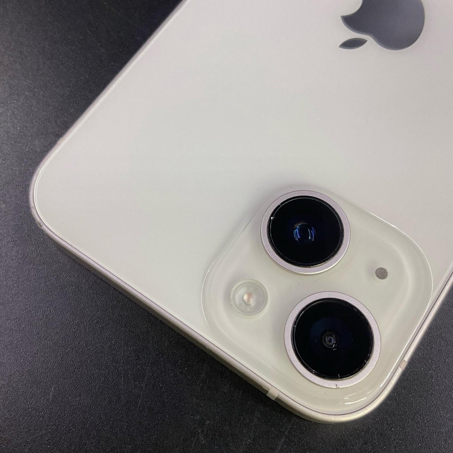【全額返金保証】【最速発送】Apple iPhone iPhone 13 128GB スターライト SIMフリー 動作確認済 84%