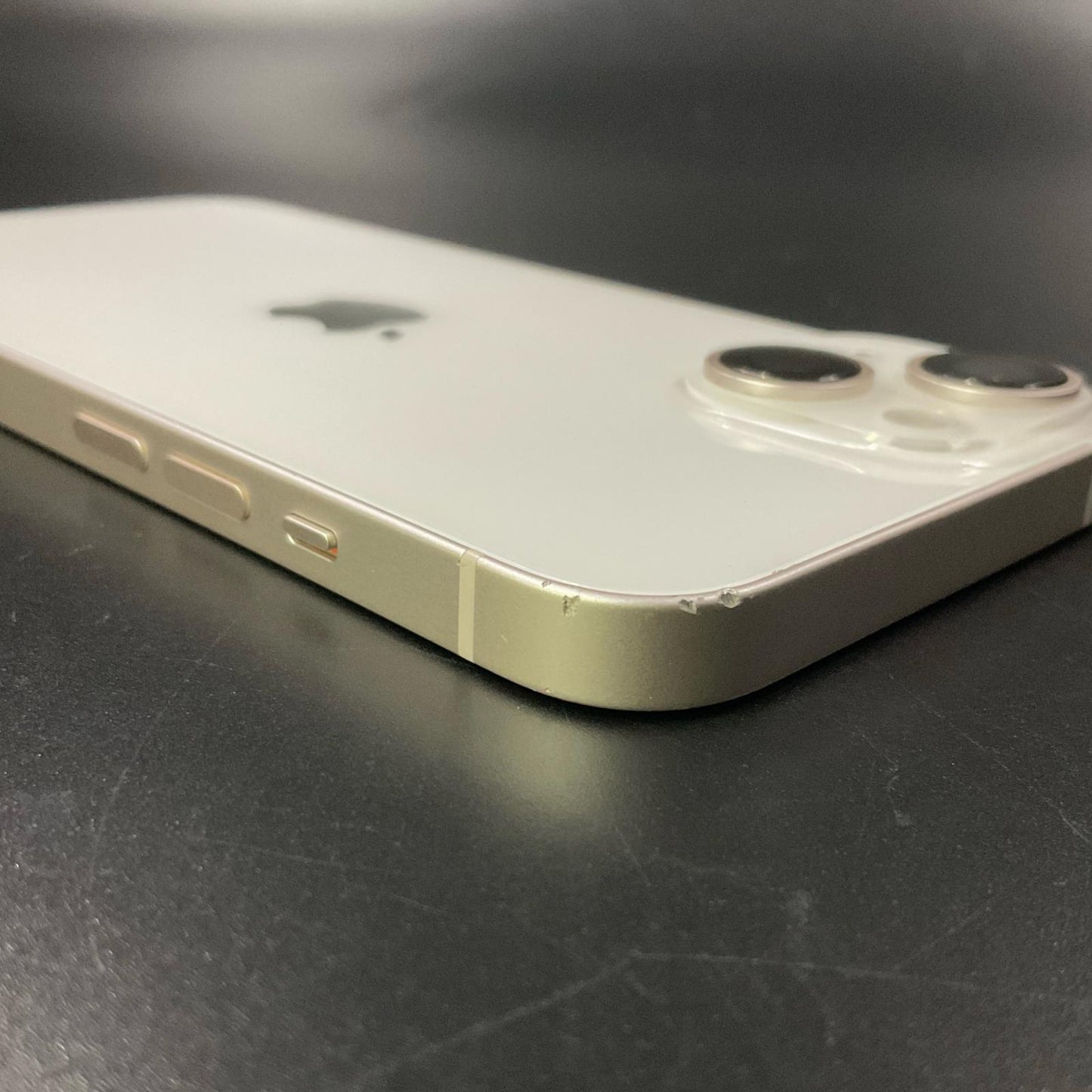 【全額返金保証】【最速発送】Apple iPhone iPhone 13 128GB スターライト SIMフリー 動作確認済 84%