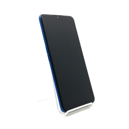 【全額返金保証】【最速発送】OPPO A 5 2020 64GB Blue 楽天モバイル SIMフリー CPH1943 美品 動作確認済