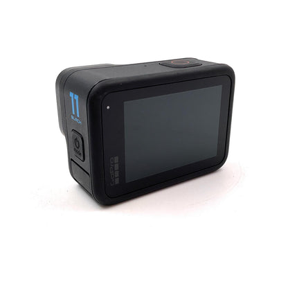 【全額返金保証】【最速発送】GoPro HERO11 BLACK CHDHX-111-FW アクセサリーセット 動作確認済