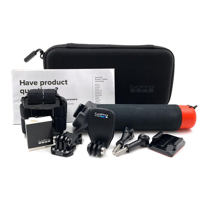 【全額返金保証】【最速発送】GoPro HERO11 BLACK CHDHX-111-FW アクセサリーセット 動作確認済