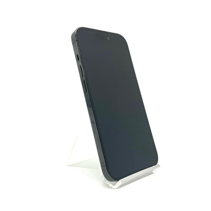【全額返金保証】【最速発送】Apple iPhone iPhone Pro 14 Pro 256GB スペースブラック SIMフリー 動作確認済 85%