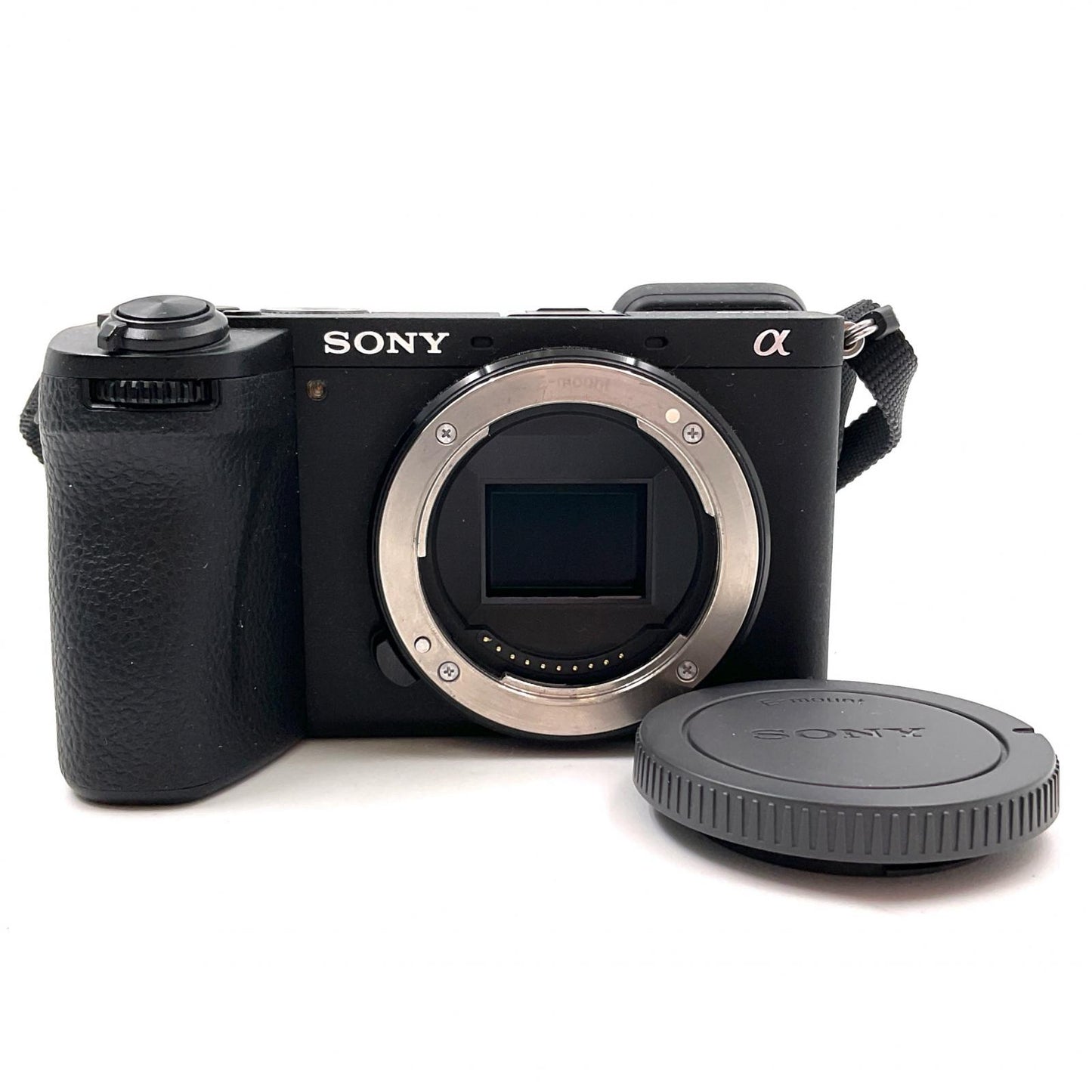 【全額返金保証】【最速発送】Sony デジタル一眼 α6700 ILCE-6700 ボディ ブラック 美品 動作確認済