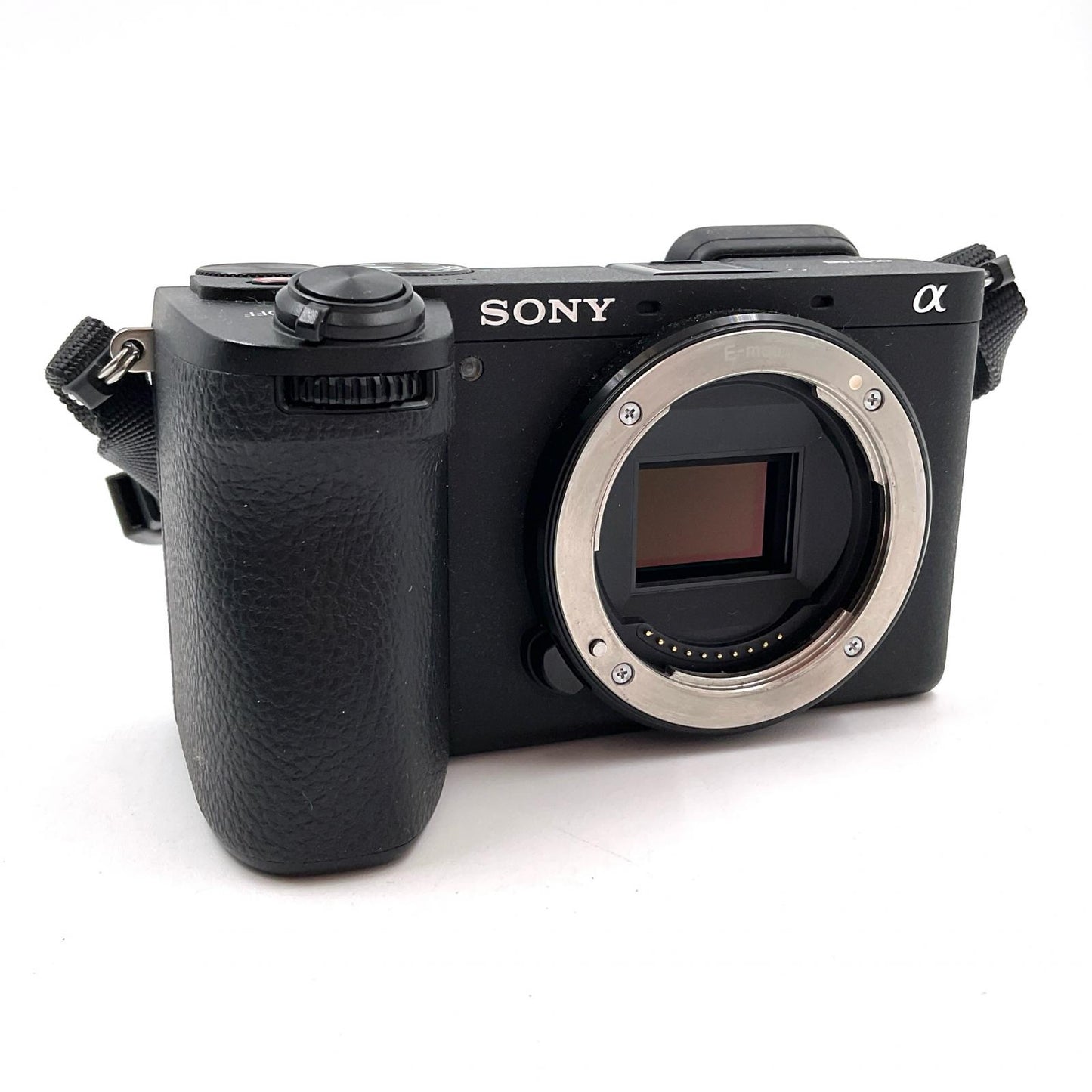 【全額返金保証】【最速発送】Sony デジタル一眼 α6700 ILCE-6700 ボディ ブラック 美品 動作確認済