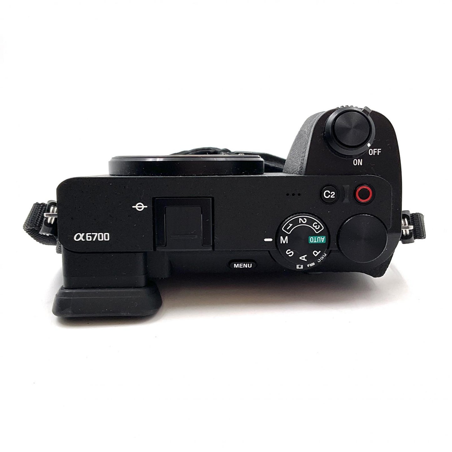 【全額返金保証】【最速発送】Sony デジタル一眼 α6700 ILCE-6700 ボディ ブラック 美品 動作確認済