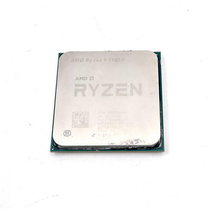 【全額返金保証】【最速発送】AMD CPU AMD Ryzen 9 5900X AMD Ryzen 9 5900X 動作確認済