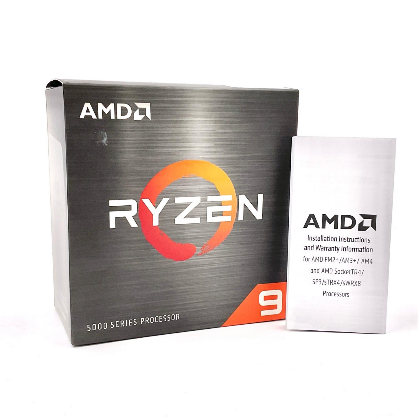 【全額返金保証】【最速発送】AMD CPU AMD Ryzen 9 5900X AMD Ryzen 9 5900X 動作確認済