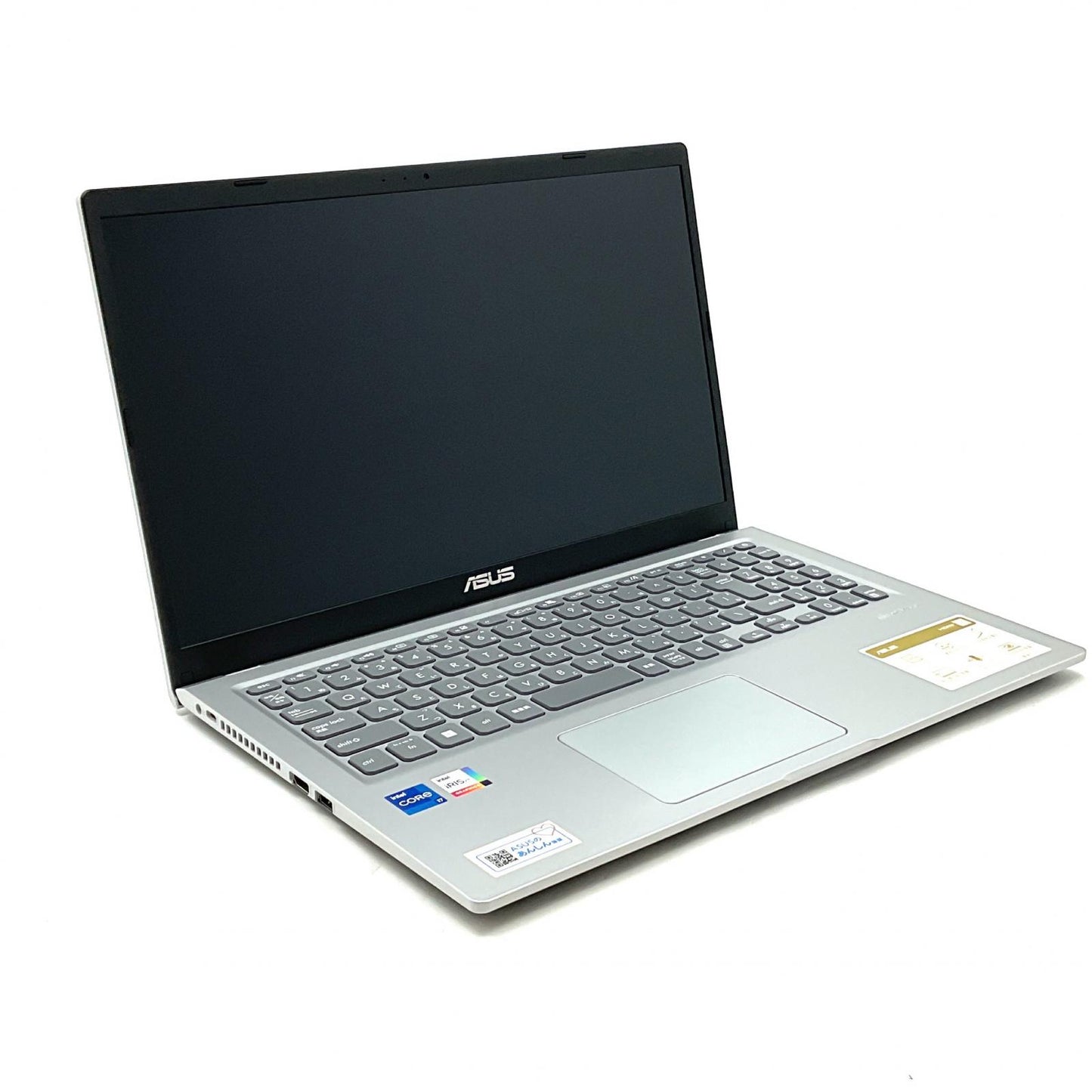 【全額返金保証】【最速発送】ASUS X515EA X515EA-BQi7ED 11th Gen Intel(R) Core(TM) i7-1165G7 @ 2.80GHz 2.80GHz 16GB M.2 SSD 512GB 90.7% 動作確認済