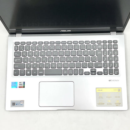 【全額返金保証】【最速発送】ASUS X515EA X515EA-BQi7ED 11th Gen Intel(R) Core(TM) i7-1165G7 @ 2.80GHz 2.80GHz 16GB M.2 SSD 512GB 90.7% 動作確認済