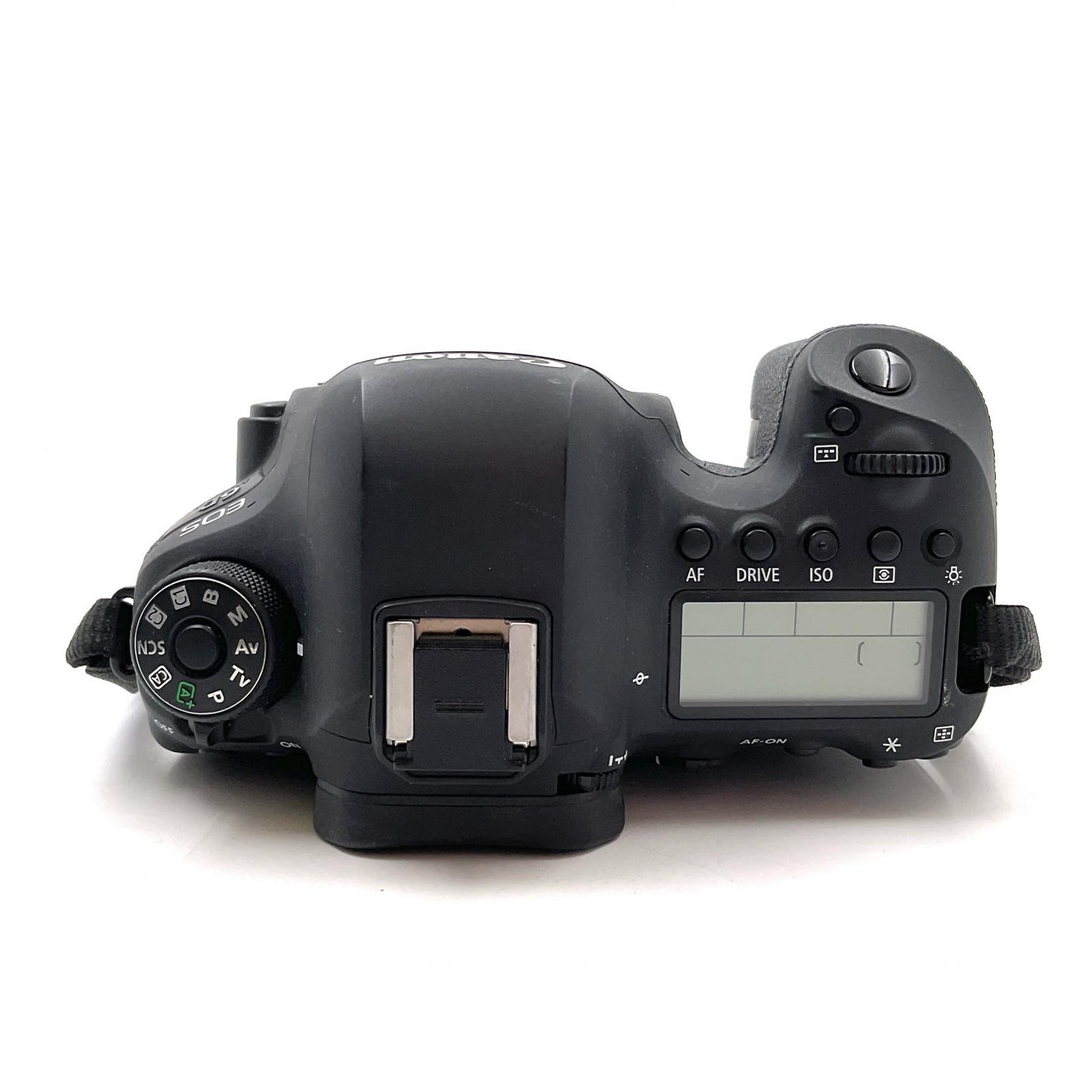 【全額返金保証】【最速発送】Canon デジタル一眼 EOS 6D Mark II ボディ ブラック 動作確認済