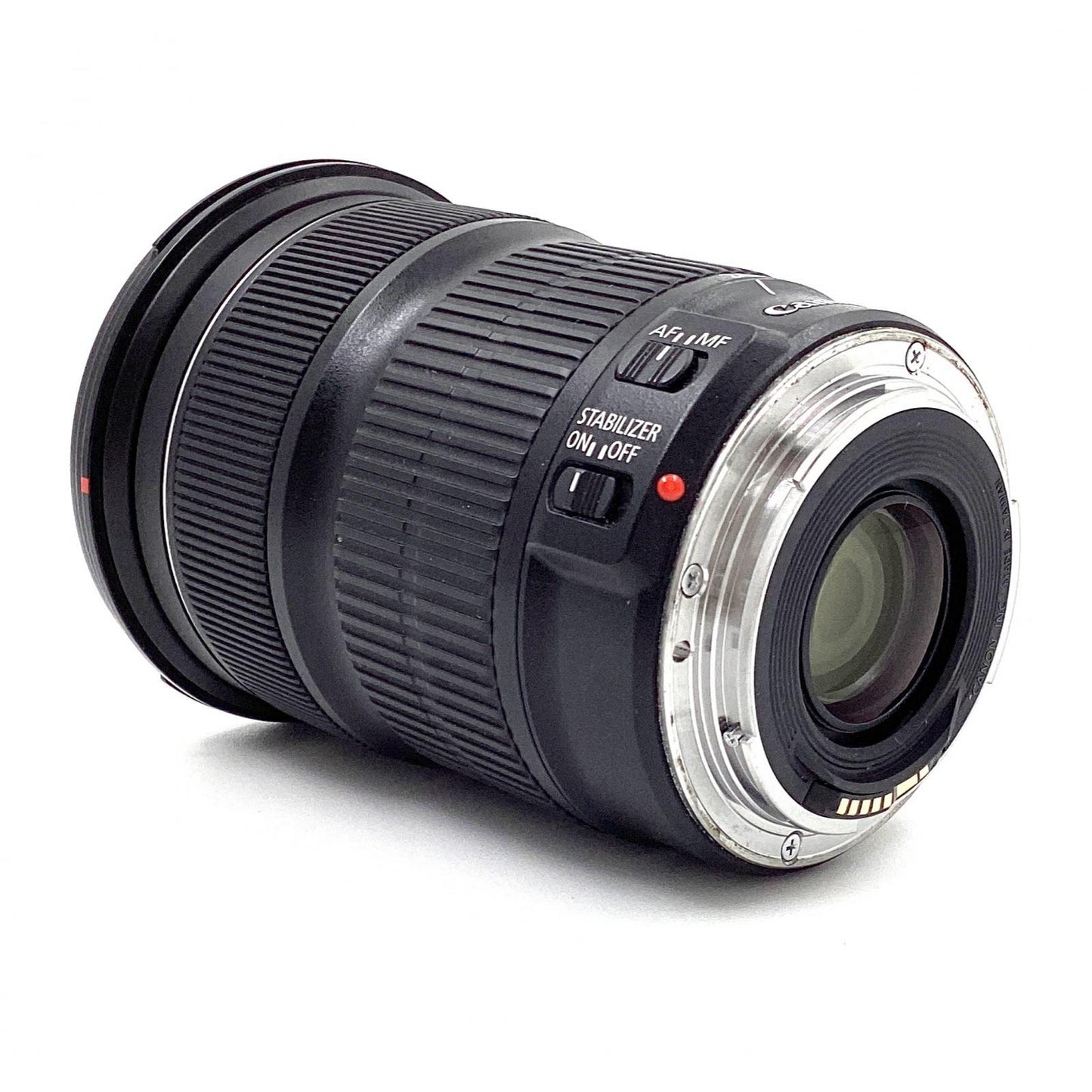 【全額返金保証】【最速発送】Canon EF24-105mm F3.5-5.6 IS STM 動作確認済