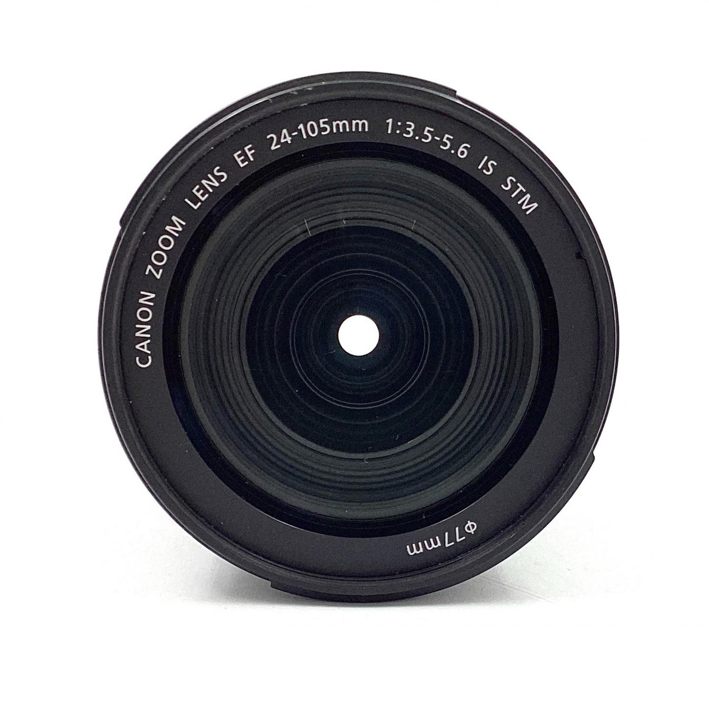 【全額返金保証】【最速発送】Canon EF24-105mm F3.5-5.6 IS STM 動作確認済