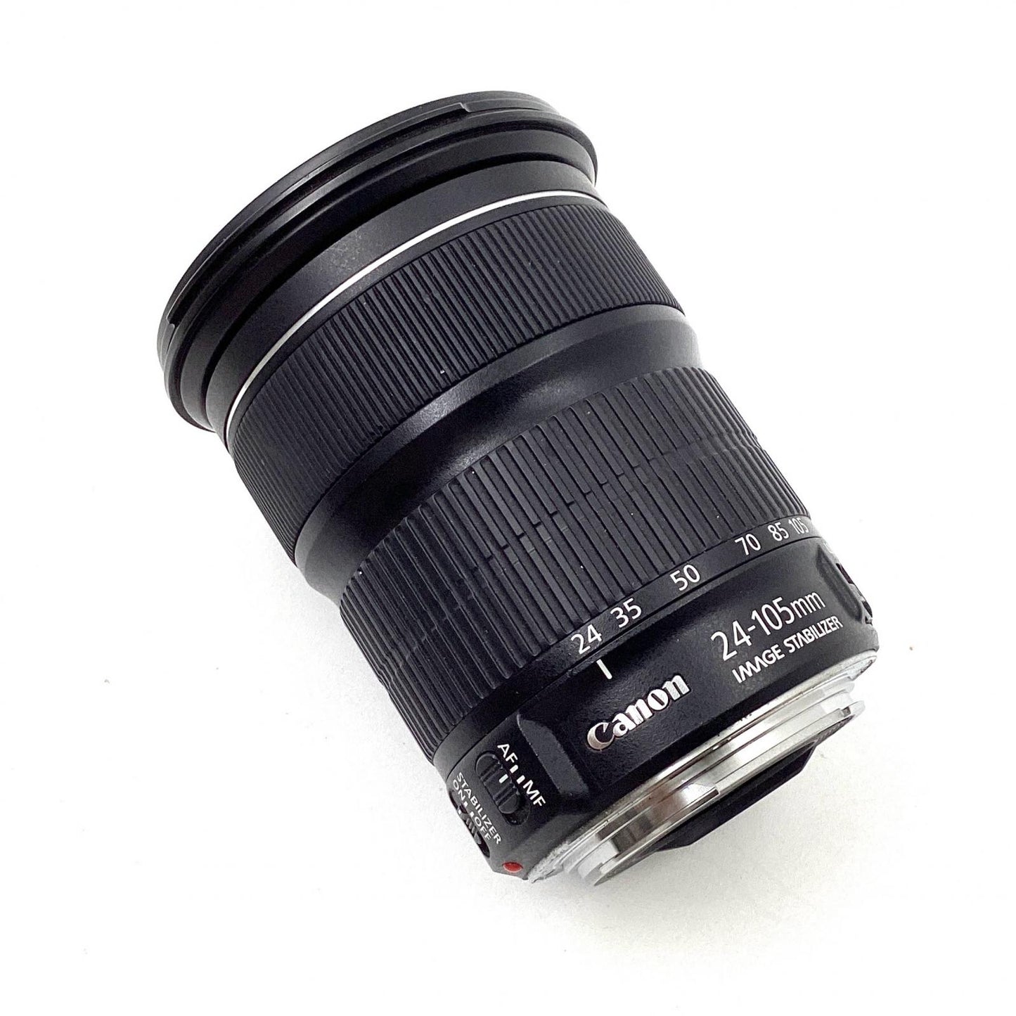 【全額返金保証】【最速発送】Canon EF24-105mm F3.5-5.6 IS STM 動作確認済