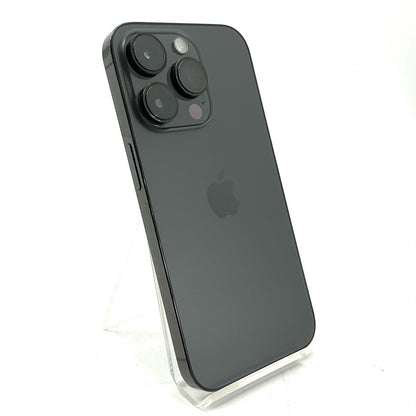 【全額返金保証】【最速発送】Apple iPhone iPhone 14 Pro 256GB スペースブラック SIMフリー 超美品 動作確認済 100%