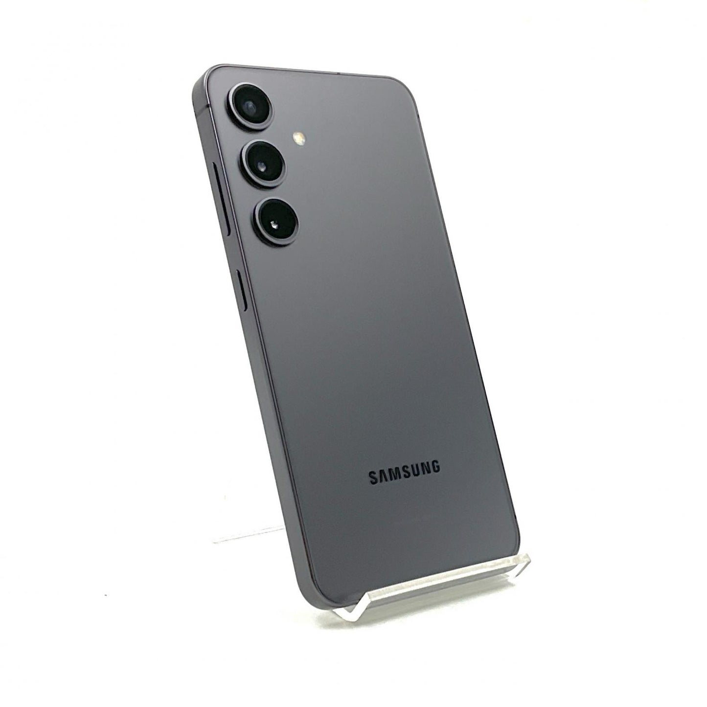 【全額返金保証】【最速発送】SAMSUNG Galaxy S24 128GB オニキスブラック SIMフリー SM-S921W 超美品 動作確認済