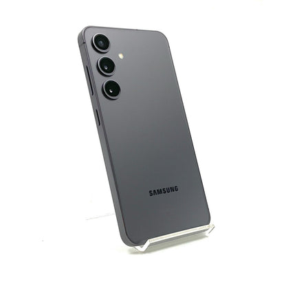 【全額返金保証】【最速発送】SAMSUNG Galaxy S24 128GB オニキスブラック SIMフリー SM-S921W 超美品 動作確認済