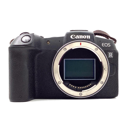 【全額返金保証】【最速発送】Canon デジタル一眼 EOS RP ボディ ブラック 動作確認済