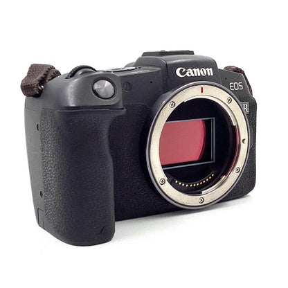 【全額返金保証】【最速発送】Canon デジタル一眼 EOS RP ボディ ブラック 動作確認済