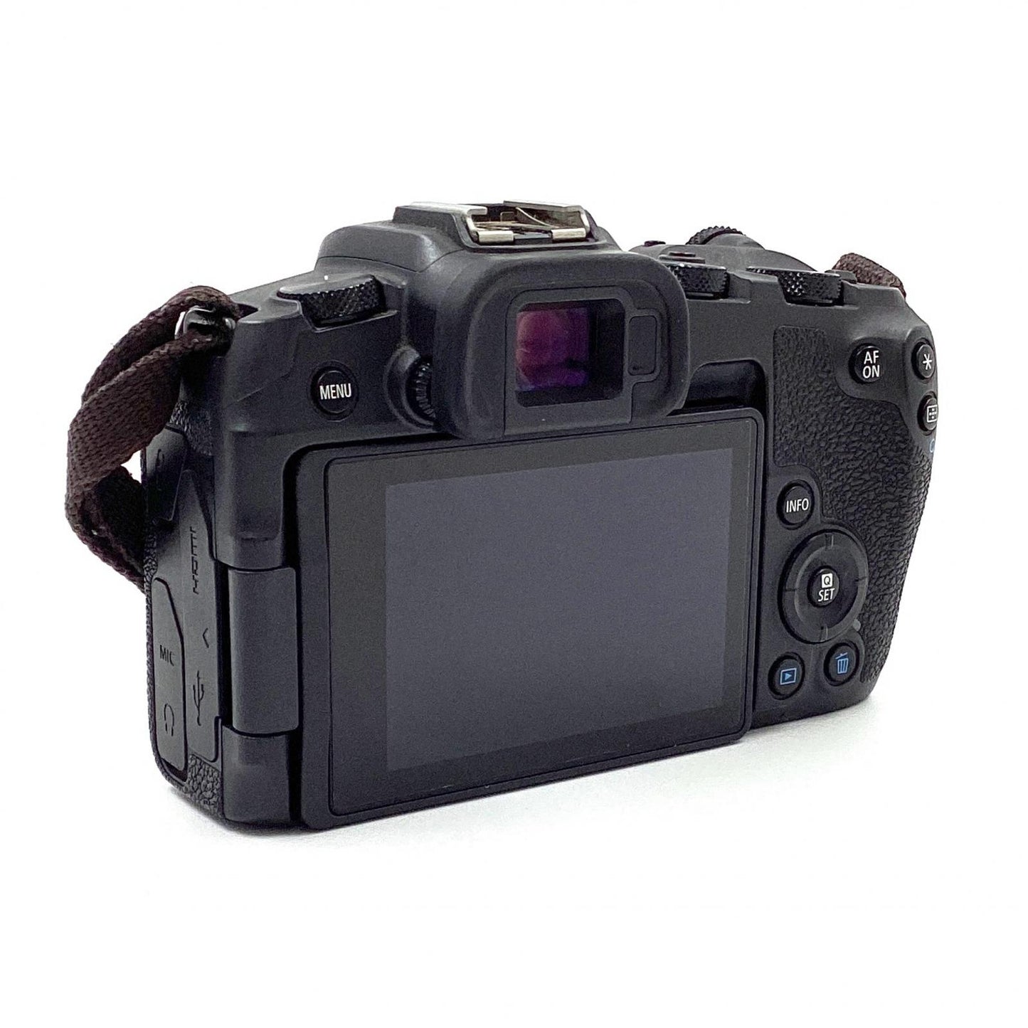 【全額返金保証】【最速発送】Canon デジタル一眼 EOS RP ボディ ブラック 動作確認済